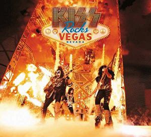 Kiss - Rocks Vegas (Deluxe Edition)