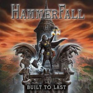 Hammerfall - Built To Last, (Mediabook)
