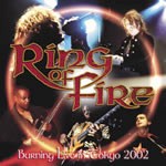 Ring Of Fire - Burning Tokyo Live 2002