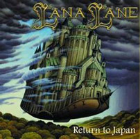Lane, Lana - Return To Japan