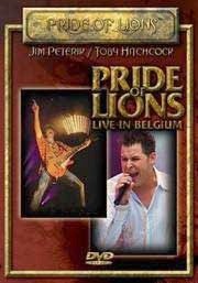 Pride Of Lions - Live In Belgium