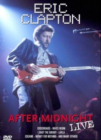 Clapton, Eric - After Midnight Live