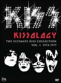 Kiss - Kissology, Vol. 1, 1974-1977