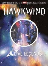 Hawkwind - Hawkwind Live Legends