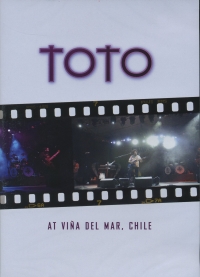 Toto - At Vina Del Mar, Chile