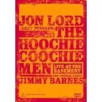 Hoochie Coochie & Jon Lord - Live At The Basement