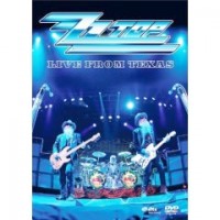 ZZ Top - Live From Texas, blu ray