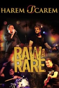 Harem Scarem - Raw & Rare