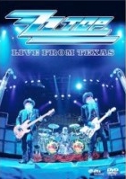 ZZ Top - Live From Texas - Tour Edition
