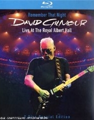 Gilmour, David - Remember That Night