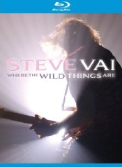 Vai, Steve - Where The Wild Things Are