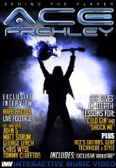Frehley, Ace - Behind The Player