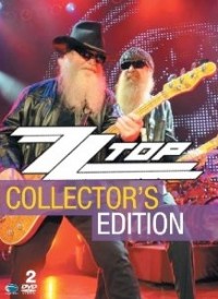 ZZ Top - Collectors Edition: Live From Texas & Live In Germany