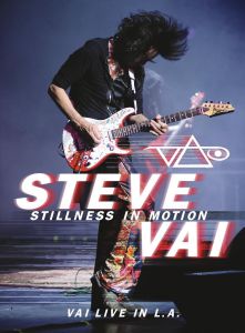 Vai, Steve - Stillness in Motion: Vai Live in LA