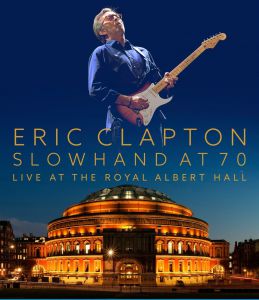 Clapton, Eric - Slowhand At 70 - Live At The Royal Albert Hall, deluxe book