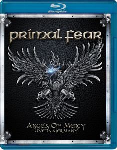 Primal Fear - Angels of Mercy (Blu Ray)