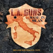 L.a. Guns - Made in Milan (Blu Ray)