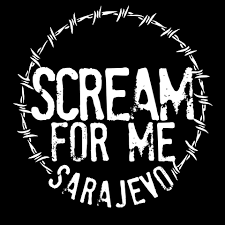 Dickinson, Bruce - Scream For Me Sarajevo
