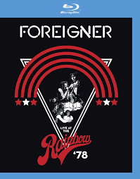 Foreigner - Live A The Rainbow'78