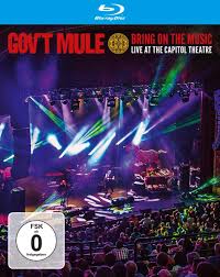 Gov't Mule - Bring On The Music - Live At The Capitol Theatre