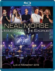 Morse, Neal - Jesus Christ The Exorcist(Live at Morsefest 2018)