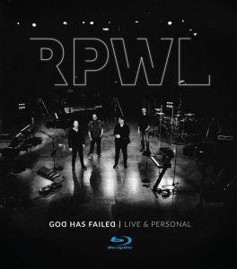 RPWL - God Has Failed -Live & Personal