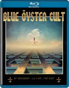 Blue yster Cult - 50th Anniversary Live- First Night