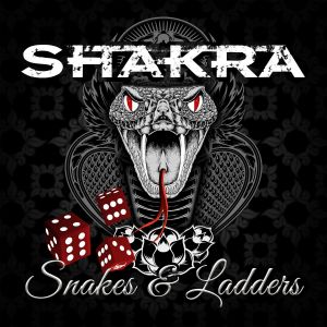 Shakra - Snakes & Ladders (Red Vinyl)