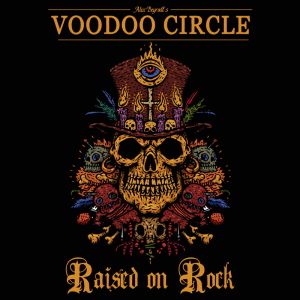 Voodoo Circle - Raised on Rock (Green Vinyl)