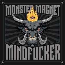 Monster Magnet - Mindfucker (Silver Vinyl) Ltd.