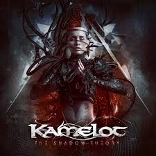 Kamelot - The Shadow Therory (Pink Vinyl)