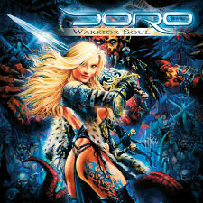 Doro - Warrior Soul (Blue Vinyl)