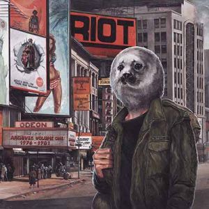 Riot - Archives Volume 1 :1976 - 81
