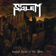 Salem - Ancient Spells Of The Witch (Brown Vinyl)