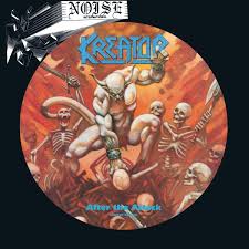 Kreator - After the Attack (Picture Vinyl)