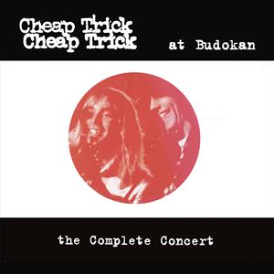 Cheap Trick - At Budokan - Complete (Red Vinyl)