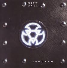 Pretty Maids - Spooked (Black Vinyl)