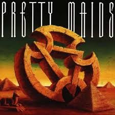 Pretty Maids - Anything Worth Doing Is Worth Overdoing (Black Vinyl)