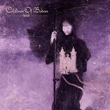 Children Of Bodom - Hexed (Black Vinyl)