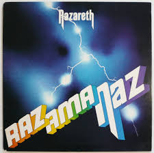 Nazareth - Razamanaz (Yellow Vinyl)