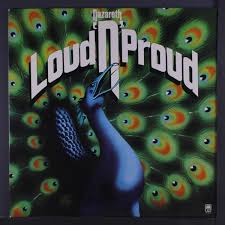 Nazareth - Loud 'N' Proud  (Orange Vinyl)