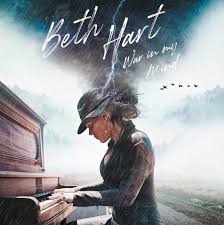 Hart, Beth - War In My Mind (Black Vinyl)