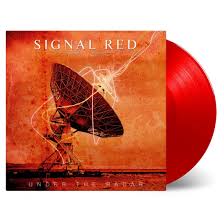 Signal Red - Under The Radar (Red Vinyl)