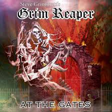 Grim Reaper - At The Gates (Red Vinyl)