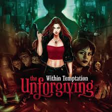 Within Temptation - Unforgiving (Red/Gold Swirled Vinyl)