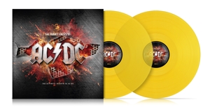 AC / DC - Many Faces Of AC/DC (Yellow Vinyl)