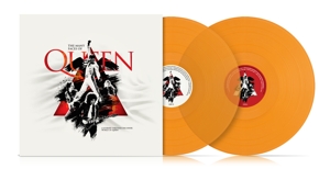 Queen - Many Faces Of Queen (Orange Vinyl)