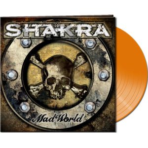 Shakra - Mad World (Clear Orange Vinyl)