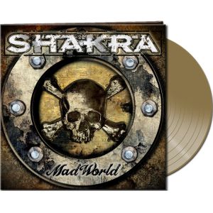Shakra - Mad World (Gold Vinyl)