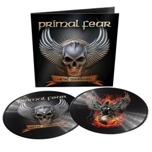 Primal Fear - Metal Commando (Picture Vinyl)